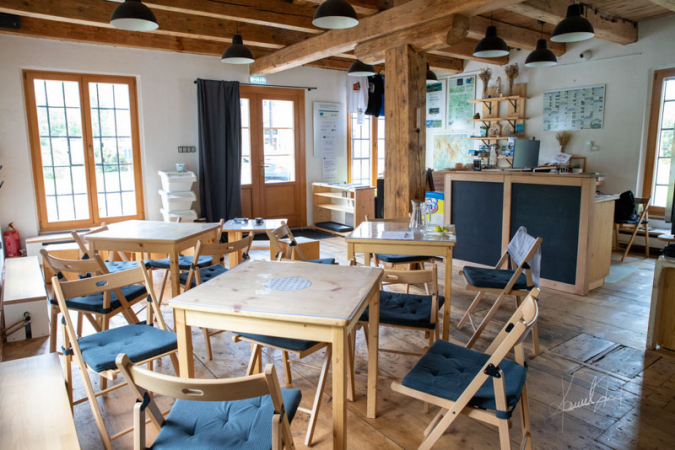 Vzdělávací a informační centrum Ve mlýně Karlovice