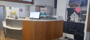 Informační centrum Domu kultury Ostrov