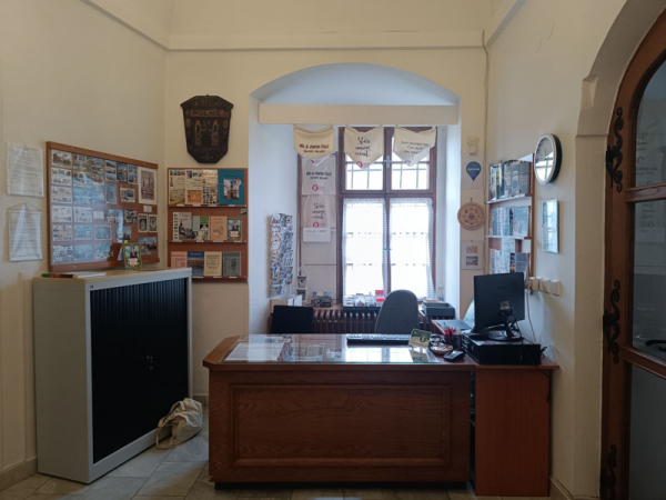 TIC Městské muzeum Polná