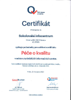Certifikát