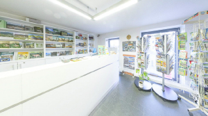 Infocentrum Brána Trojzemí Hrádek nad Nisou