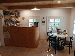 Turistické informační centrum a muzeum Dřeviónka Nýdek