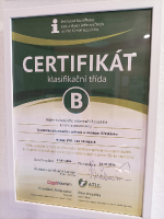 Certifikát