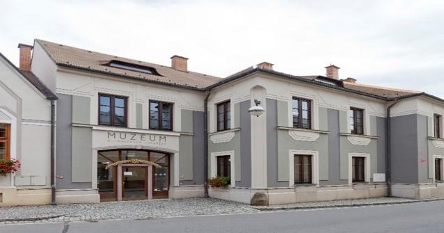 Muzeum Olomouckých tvarůžků Loštice