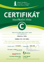 Certifikát