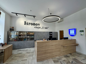 Informační centrum Hronov