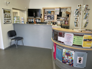 Turistické informační centrum Jaroměř