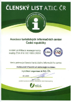 Certifikát