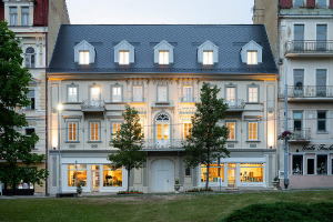 Klavírní „Úvod do Chopina“ a oslavy Valentýna v Domě Chopin