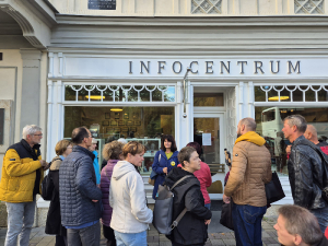 MEZINÁRODNÍ DEN PRŮVODCŮ ANEB CESTOVNÍ RUCH V LÁZNÍCH