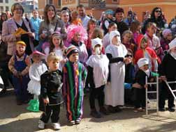 Jaro v Táboře – do pohádky i do pedálů