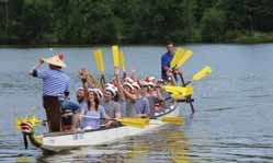 Tábor – Léto nad Lužnicí