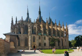 Kutná Hora – kopalnia atrakcji w pobliżu Pragi
