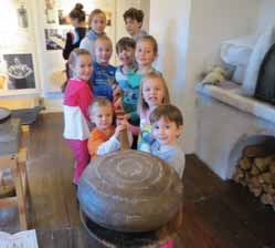 Interaktivní expozice „Cesty časem“