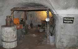 „Sad smíření“ v dole Richard