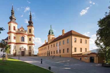 Litomyšl – moderní historické město