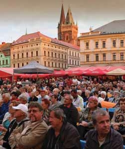 Kmochův Kolín – festival pro celou rodinu!