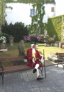 Duchcov – město Casanovy