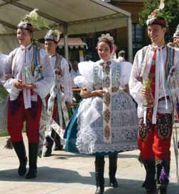 Hodonín – město vína a tradic