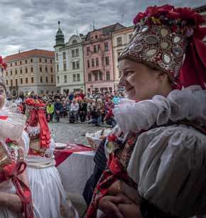 Haná – this is the true Moravia