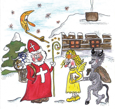 Co víme o mikulášské tradici?