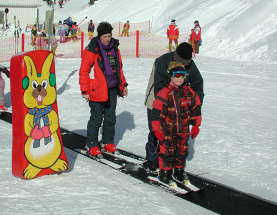 SKITRANS for the Fifth Time