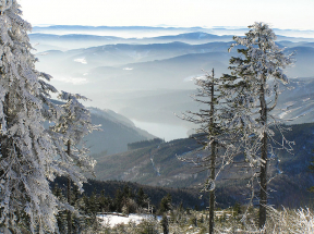 Beskydská zimní pohádka