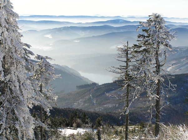 Beskydská zimní pohádka