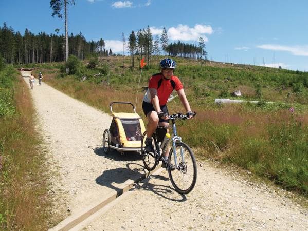 Šlapací kolo přežilo století