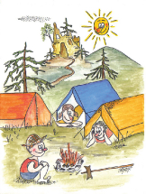 Sláva nazdar výletu…