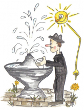 Bahnění, čvachtání, masírování...