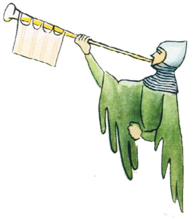 Lapka, nebo vojevůdce?