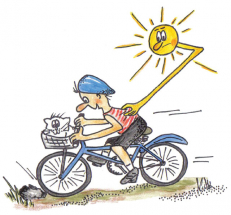 Šlápneme do pedálů