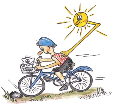 Šlápneme do pedálů