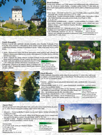 Brány památek se otevírají