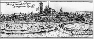 Jak přišly Budějovice ke svému jménu