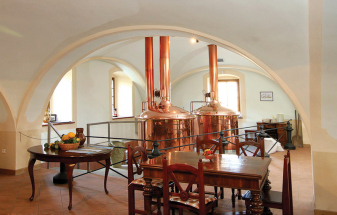 V Chyši má i pivo duši