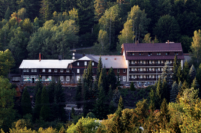 Rekreační centrum Sepetná