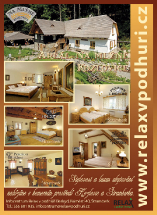 Relax v podhůří Beskyd