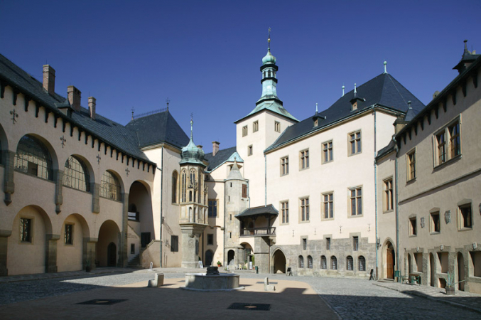 Za památkami na Hory Kutné