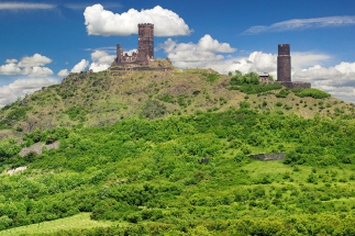 Krajinou Českého středohoří