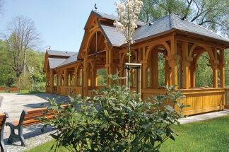 Klášterec Spa Resort is Open
