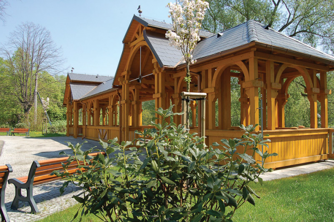 Klášterec Spa Resort is Open