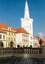 Welcome in Royal Kadaň