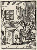 Hand-made Paper Workshop