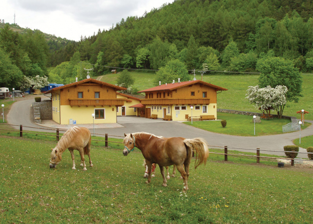 On Horseback in Ústí Region