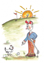 Něco na tom golfu je!