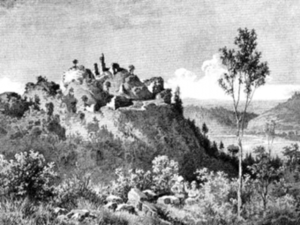 Tajemství hrobky pánů ze Žerotína