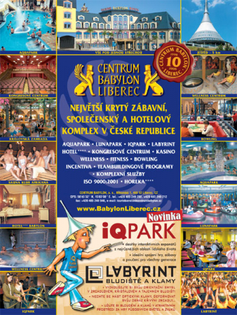 Centrum Babylon Liberec