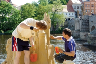 Cipískoviště se blíží